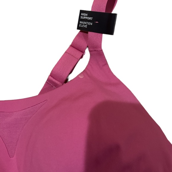 ADIDAS women’s TLRD MOVE TRAINING HIGH-SUPPORT BRA - Picture 9 of 14